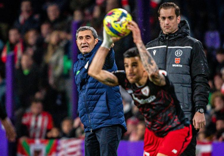 El objetivo mínimo para el Athletic